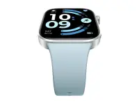 Xiaomi REDMI Watch 6 | Smart watch | GPS (satellite) | AMOLED | 2.07" | Waterproof | Glacier Blue – pilt 4