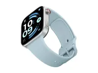 Xiaomi REDMI Watch 6 | Smart watch | GPS (satellite) | AMOLED | 2.07" | Waterproof | Glacier Blue – pilt 9