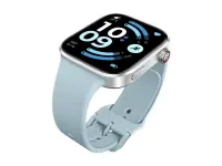 Xiaomi REDMI Watch 6 | Smart watch | GPS (satellite) | AMOLED | 2.07" | Waterproof | Glacier Blue – pilt 10
