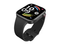 Xiaomi REDMI Watch 6 | Smart watch | GPS (satellite) | AMOLED | 2.07" | Waterproof | Obsidian Black