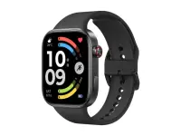 Xiaomi REDMI Watch 6 | Smart watch | GPS (satellite) | AMOLED | 2.07" | Waterproof | Obsidian Black – pilt 2