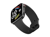 Xiaomi REDMI Watch 6 | Smart watch | GPS (satellite) | AMOLED | 2.07" | Waterproof | Obsidian Black – pilt 5