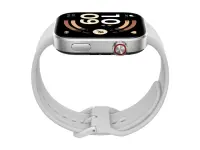 Xiaomi REDMI Watch 6 | Smart watch | GPS (satellite) | AMOLED | 2.07" | Waterproof | Silver Gray – pilt 2