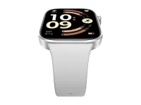 Xiaomi REDMI Watch 6 | Smart watch | GPS (satellite) | AMOLED | 2.07" | Waterproof | Silver Gray – pilt 8