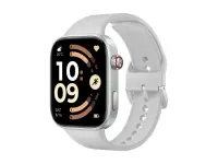 Xiaomi REDMI Watch 6 | Smart watch | GPS (satellite) | AMOLED | 2.07" | Waterproof | Silver Gray – pilt 9