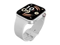 Xiaomi REDMI Watch 6 | Smart watch | GPS (satellite) | AMOLED | 2.07" | Waterproof | Silver Gray – pilt 10