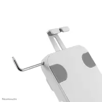 Neomounts Wall mount | Tablet holder WL15-625WH1 | Rotate | 7.9-11 " | Maximum weight (capacity) 1 kg | White – pilt 12
