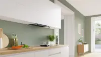 Bosch DBB65CC60 | Hood | Canopy | Energy efficiency class B | Width 60 cm | Mechanical | 582 m³/h | Matte Black | LED