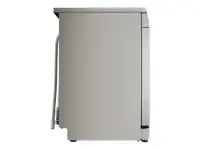 Bosch Dishwasher | SPS4HMI13E | Free standing | Width 45 cm | Number of place settings 10 | Number of programs 6 | Energy efficiency class D | Display | AquaStop function | Brushed steel – pilt 11