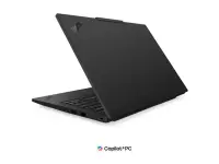 Lenovo ThinkPad T14 G7 Intel | Black | 14 " | IPS | WUXGA | 1920 x 1200 pixels | Anti-glare | Intel Core Ultra 7 | 355 | 32 GB | LPCAMM2 LPDDR5X | Solid-state drive capacity 512 GB | Intel Graphics | Windows 11 Pro | 802.11be | Bluetooth version 5.4 | 5G upgradable | Keyboard language Nordic | Keyboard backlit | Warranty 36 month(s) | Battery warranty 12 month(s)