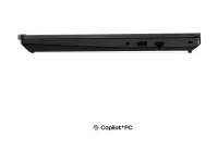 Lenovo ThinkPad T16 G5 Intel | Black | 16 " | IPS | WUXGA | 1920 x 1200 pixels | Anti-glare | Intel Core Ultra 7 | 355 | 32 GB | LPCAMM2 LPDDR5X | Solid-state drive capacity 512 GB | Intel Graphics | Windows 11 Pro | 802.11be | Bluetooth version 5.4 | WWAN Upgradable to 5G | Keyboard language English | Keyboard backlit | Warranty 36 month(s) | Battery warranty 12 month(s) – pilt 4