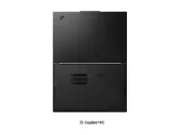 Lenovo ThinkPad T16 G5 Intel | Black | 16 " | IPS | WUXGA | 1920 x 1200 pixels | Anti-glare | Intel Core Ultra 7 | 355 | 32 GB | LPCAMM2 LPDDR5X | Solid-state drive capacity 512 GB | Intel Graphics | Windows 11 Pro | 802.11be | Bluetooth version 5.4 | 5G upgradable | Keyboard language Nordic | Keyboard backlit | Warranty 36 month(s) | Battery warranty 12 month(s)