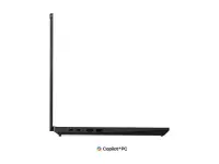 Lenovo ThinkPad T16 G5 Intel | Black | 16 " | IPS | WUXGA | 1920 x 1200 pixels | Anti-glare | Intel Core Ultra 7 | 355 | 32 GB | LPCAMM2 LPDDR5X | Solid-state drive capacity 512 GB | Intel Graphics | Windows 11 Pro | 802.11be | Bluetooth version 5.4 | 5G upgradable | Keyboard language Nordic | Keyboard backlit | Warranty 36 month(s) | Battery warranty 12 month(s) – pilt 10