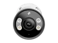 TP-LINK InSight S385 | VIGI Outdoor Full-Color Network Camera | Bullet | 8 MP | 2.8mm | H.265+ | MicroSD, up to 512 GB – pilt 2