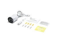 TP-LINK InSight S385 | VIGI Outdoor Full-Color Network Camera | Bullet | 8 MP | 2.8mm | H.265+ | MicroSD, up to 512 GB – pilt 10