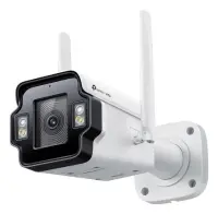 TP-LINK InSight S345-4G | VIGI Outdoor Full-Color 4G Network Camera | Bullet | 4 MP | 4mm | IP66 | H.265+ | MicroSD, up to 512 GB – pilt 2