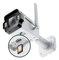 TP-LINK InSight S345-4G | VIGI Outdoor Full-Color 4G Network Camera | Bullet | 4 MP | 4mm | IP66 | H.265+ | MicroSD, up to 512 GB – pilt 5