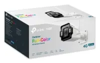 TP-LINK InSight S345-4G | VIGI Outdoor Full-Color 4G Network Camera | Bullet | 4 MP | 4mm | IP66 | H.265+ | MicroSD, up to 512 GB – pilt 7