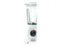 TEFAL | Blender | Blendforce II | Tabletop | 600 W | Jar material Plastic | Jar capacity 2 L | Ice crushing | White