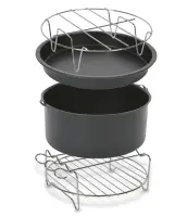TEFAL | XA113010 Easy Fry XXL Accessory set
