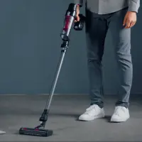 TEFAL | Vacuum cleaner | TY6A75 X-PERT 7.60 Animal | Cordless operating | Stick/handheld | 140 W | 18.5 V | Operating time (max) 45 min | Red/Black