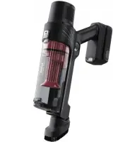 TEFAL | Vacuum cleaner | TY6A75 X-PERT 7.60 Animal | Cordless operating | Stick/handheld | 140 W | 18.5 V | Operating time (max) 45 min | Red/Black