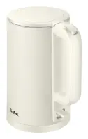 TEFAL | Kettle | Thermo Protect KO140AE0 | Electric | 1500 W | 1.5 L | Stainless steel | 360° rotational base | Beige
