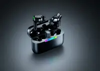 Razer Wireless Gaming Earbuds | Hammerhead V3 HyperSpeed | Noise canceling | Wireless