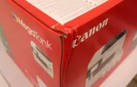 SALE OUT. Canon IJ MFP MAXIFY GX7150 EUR | Canon MAXIFY GX7150 | Multifunction printer | Ink-jet | Colour | A4 | Wi-Fi | White | DAMAGED PACKAGING