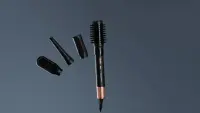 Rowenta Hair brush | Air Shape UB9820E0 | Ion conditioning | Number of heating levels 3 | 1300 W | Black – pilt 3