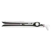 Rowenta Hair straightener | Premium Care SF7460F0 | Ionic function | Display LED display | Temperature (max) 200 °C | Temperature (min) 130 °C | Number of heating levels 4 | White/Pink – pilt 7