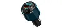 Navitel | Multifunctional FM Transmitter | BHF05 MAX | USB connectivity | Bluetooth