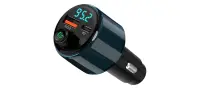 Navitel | Multifunctional FM Transmitter | BHF05 MAX | USB connectivity | Bluetooth