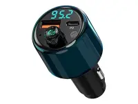 Navitel | Multifunctional FM Transmitter | BHF05 MAX | USB connectivity | Bluetooth – pilt 4