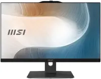 Monoblock PC|MSI|CPU Intel|Intel Core 5|Intel Core 5|120U|RAM 16 GB|DDR5-SDRAM|Screen 23.8 "|1920 x 1080 pixels|Storage 512 GB|SSDs 512 GB|Not available|On-board graphics Yes|Intel® Graphics|Black|OS Windows 11 Pro|MODERNAM242P1M-2274EU – pilt 12