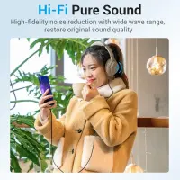 CABLE AUDIO 3.5MM TO USB-C/1M BGKHF VENTION