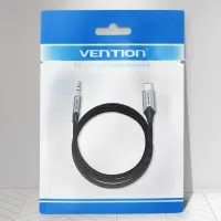 CABLE AUDIO 3.5MM TO USB-C/1M BGKHF VENTION – pilt 9