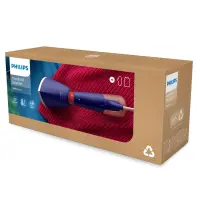 Philips 5000 series STH5030/20 rõivaauruti Käeshoitav riideauruti 0,12 l 1400 W Sinine – pilt 12