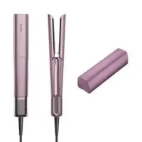 HAIR STRAIGHTENER AEROSTRIGHT/PURPLE AMS02A-PP DREAME – pilt 10