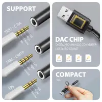 Axagon ADA-HA helikaart 2.0 kanalid USB – pilt 7