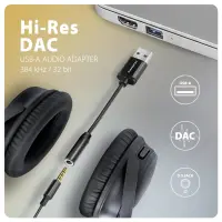 Axagon ADA-HA helikaart 2.0 kanalid USB – pilt 8