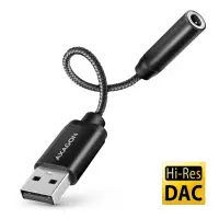 Axagon ADA-HA helikaart 2.0 kanalid USB – pilt 9