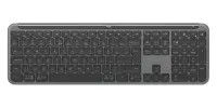 Logitech Signature Slim MK950 for Business klaviatuur Hiir kaasa arvatud Kontor RF juhtmeta ühendus + Bluetooth QWERTY US rahvusvaheline Grafiit – pilt 5