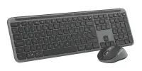 Logitech Signature Slim MK950 for Business klaviatuur Hiir kaasa arvatud Kontor RF juhtmeta ühendus + Bluetooth QWERTY US rahvusvaheline Grafiit – pilt 7