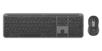 Logitech Signature Slim MK950 for Business klaviatuur Hiir kaasa arvatud Kontor RF juhtmeta ühendus + Bluetooth QWERTY US rahvusvaheline Grafiit – pilt 11