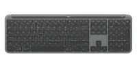 Logitech Signature Slim MK950 for Business klaviatuur Hiir kaasa arvatud Kontor RF juhtmeta ühendus + Bluetooth QWERTY US rahvusvaheline Grafiit – pilt 12