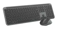 Logitech Signature Slim MK950 for Business klaviatuur Hiir kaasa arvatud Kontor RF juhtmeta ühendus + Bluetooth QWERTY US rahvusvaheline Grafiit – pilt 17