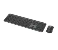 KEYBOARD +MOUSE SLIM MK950 ENG/GRAPHITE 920-012490 LOGITECH