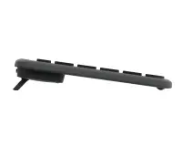 Logitech Signature Slim MK950 klaviatuur Hiir kaasa arvatud Kontor RF juhtmeta ühendus + Bluetooth QWERTY US rahvusvaheline Grafiit – pilt 11