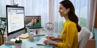 Logitech Signature Slim MK950 klaviatuur Hiir kaasa arvatud Kontor RF juhtmeta ühendus + Bluetooth QWERTY US rahvusvaheline Grafiit